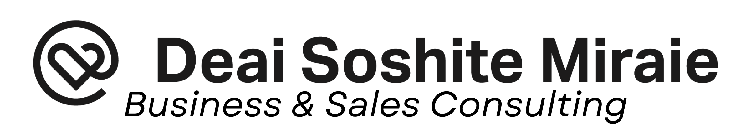 デアイソシテミライエカブシキガイシャ